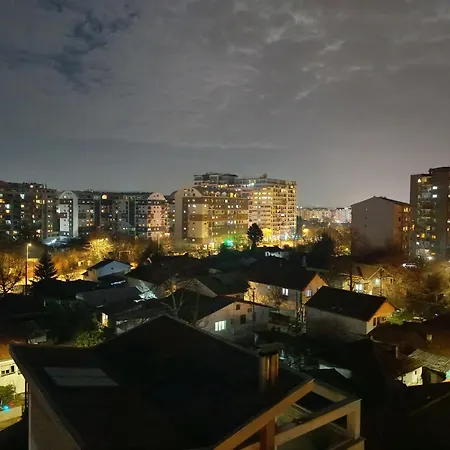 Apartament Karpos Wiew