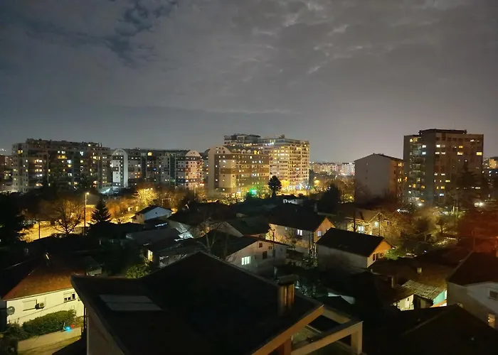 Apartament Karpos Wiew