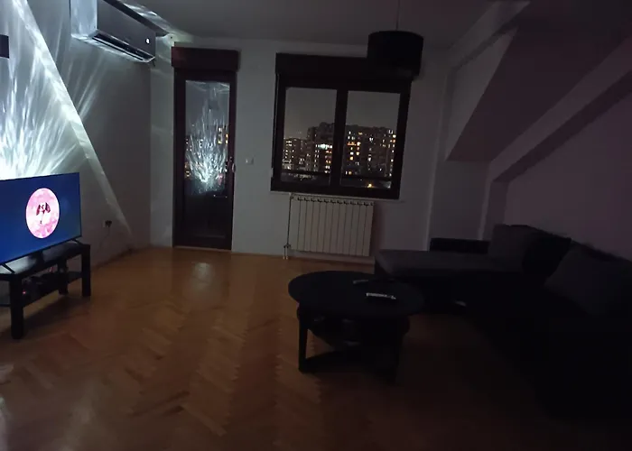 Karpos Wiew Apartament Skopje